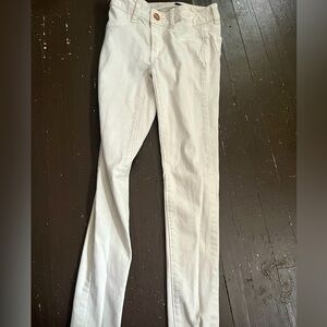 White Skinny Jeans